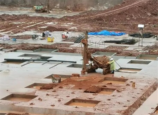 江西大坝建设案例