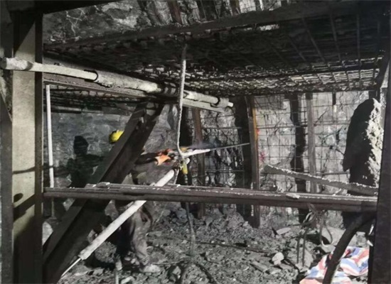 江西隧道建设案例