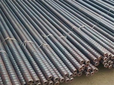 江西中空注浆锚杆在工程应用中的受力情况分析
